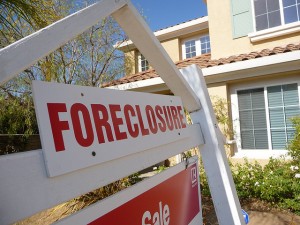 Foreclosure for sale